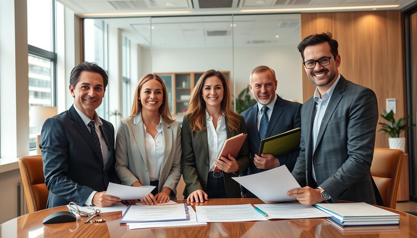 Senior family legal support guidance