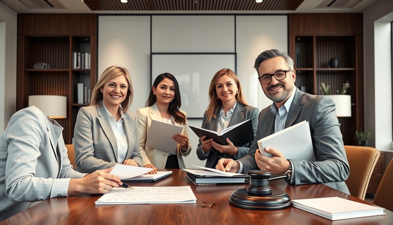 Senior legal guidance consultation